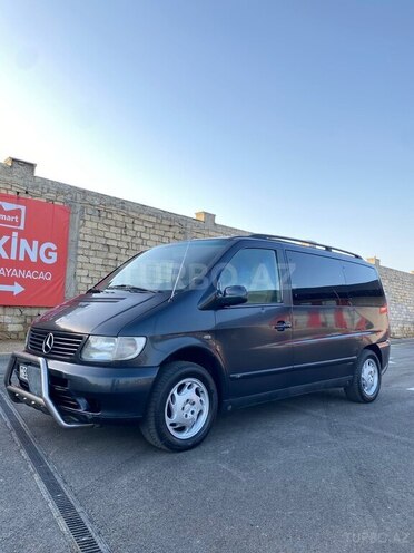 Mercedes Vito 2002, 351,000 km - 2.2 l - Bakı
