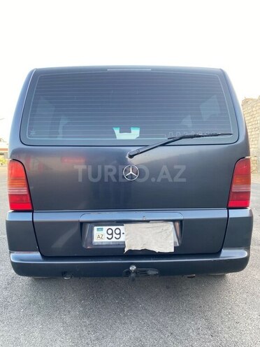 Mercedes Vito 2002, 351,000 km - 2.2 l - Bakı