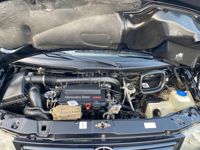 Mercedes Vito 2002, 351,000 km - 2.2 l - Bakı