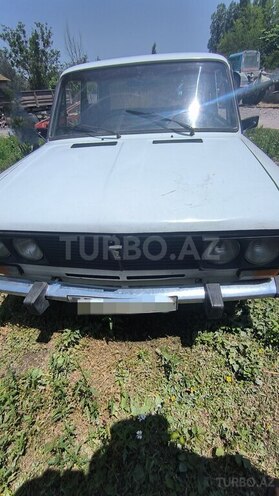 LADA (VAZ) 2106 1987, 95,000 km - 1.6 l - Ucar