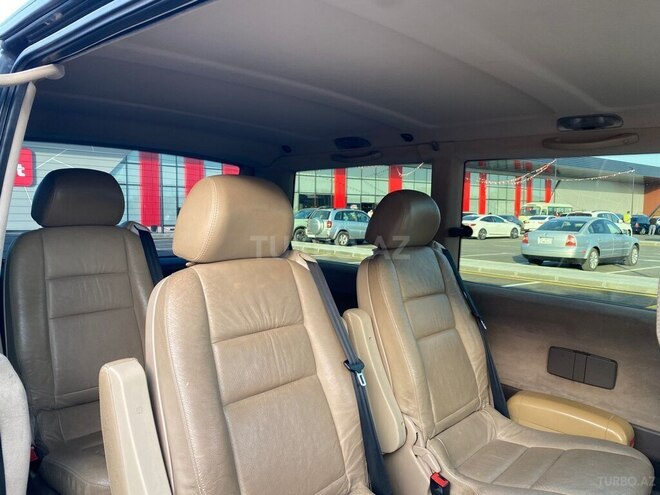 Mercedes Vito 2002, 351,000 km - 2.2 l - Bakı