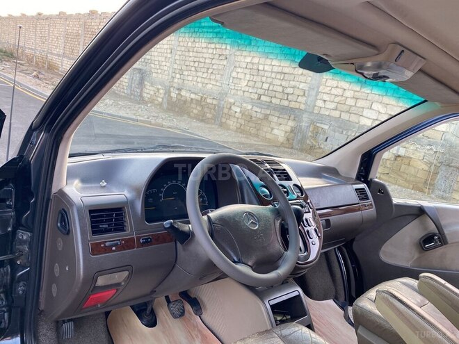 Mercedes Vito 2002, 351,000 km - 2.2 l - Bakı