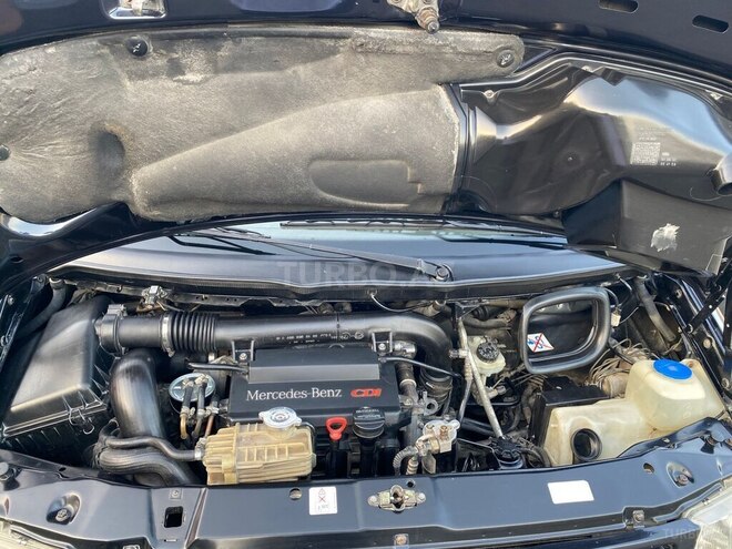 Mercedes Vito 2002, 351,000 km - 2.2 l - Bakı