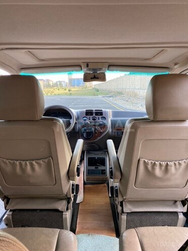 Mercedes Vito 2002, 351,000 km - 2.2 l - Bakı