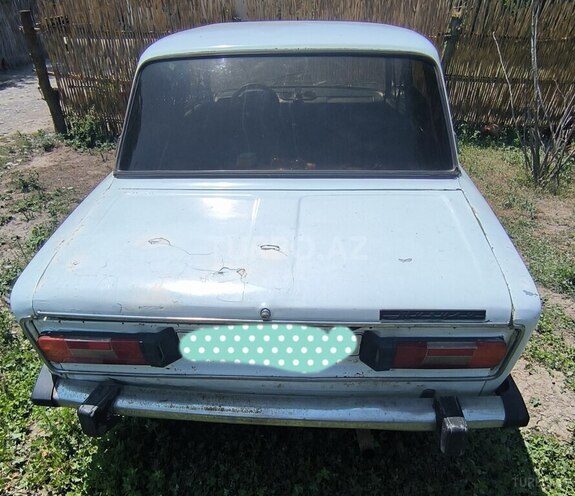 LADA (VAZ) 2106 1987, 95,000 km - 1.6 l - Ucar