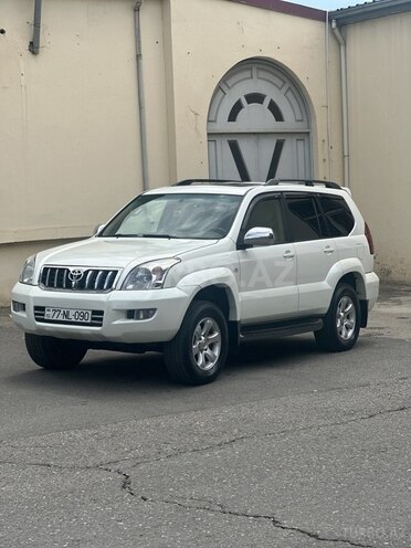 Toyota Land Cruiser Prado 2008, 303,976 km - 4.0 l - Bakı
