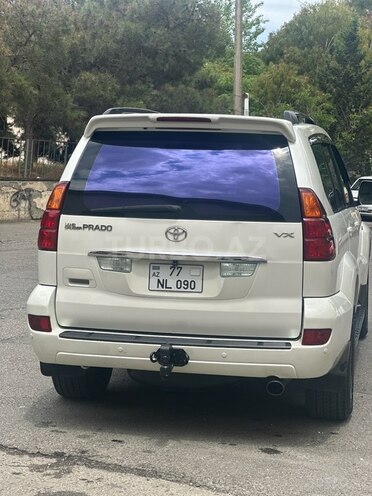 Toyota Land Cruiser Prado 2008, 303,976 km - 4.0 l - Bakı