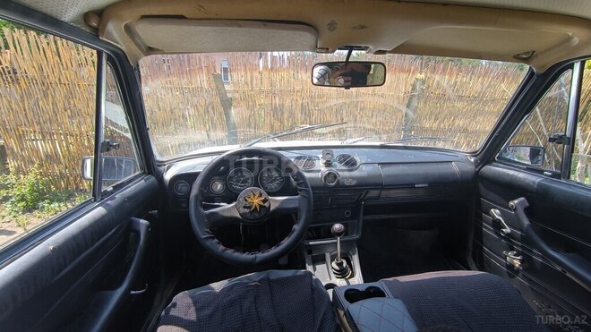 LADA (VAZ) 2106 1987, 95,000 km - 1.6 l - Ucar