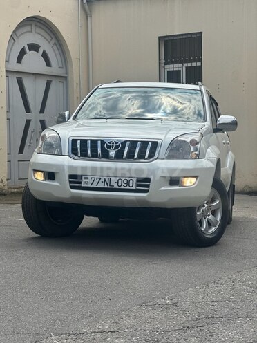 Toyota Land Cruiser Prado 2008, 303,976 km - 4.0 l - Bakı