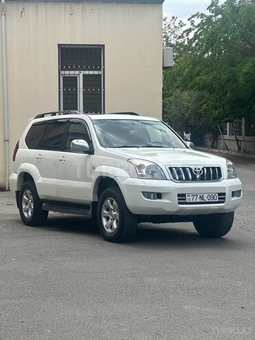 Toyota Land Cruiser Prado 2008, 303,976 km - 4.0 l - Bakı