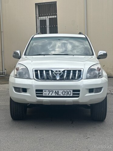 Toyota Land Cruiser Prado 2008, 303,976 km - 4.0 l - Bakı