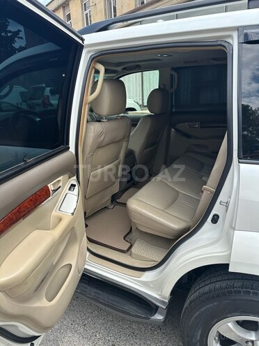 Toyota Land Cruiser Prado 2008, 303,976 km - 4.0 l - Bakı