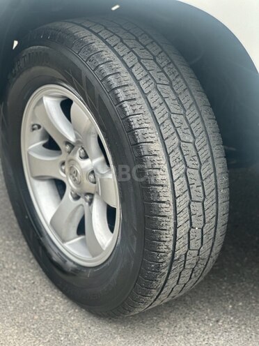 Toyota Land Cruiser Prado 2008, 303,976 km - 4.0 l - Bakı