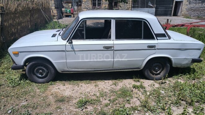 LADA (VAZ) 2106 1987, 95,000 km - 1.6 l - Ucar