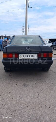Mercedes 190 1989, 210,000 km - 2.0 л - Sumqayıt