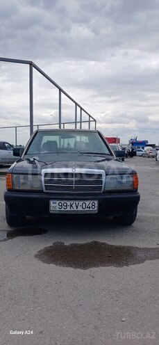 Mercedes 190 1989, 210,000 km - 2.0 л - Sumqayıt