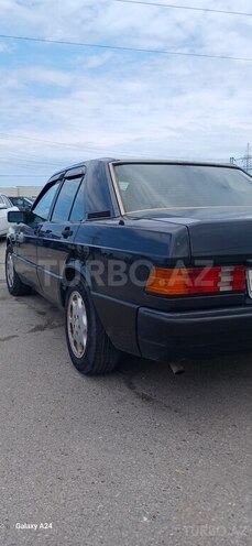 Mercedes 190 1989, 210,000 km - 2.0 л - Sumqayıt
