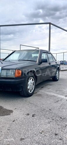 Mercedes 190 1989, 210,000 km - 2.0 л - Sumqayıt