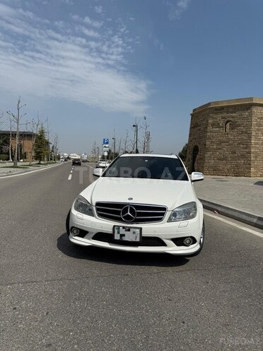 Mercedes C 250 2008, 188,000 km - 2.5 л - Bakı