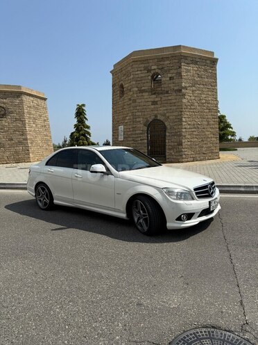 Mercedes C 250 2008, 188,000 km - 2.5 л - Bakı