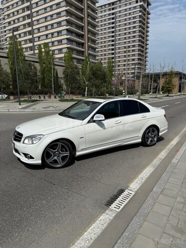 Mercedes C 250 2008, 188,000 km - 2.5 л - Bakı