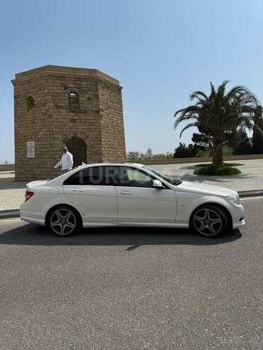 Mercedes C 250 2008, 188,000 km - 2.5 л - Bakı