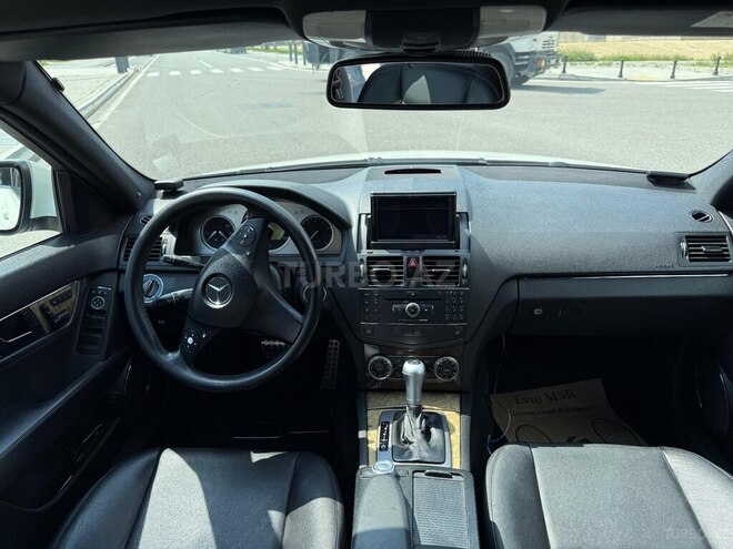 Mercedes C 250 2008, 188,000 km - 2.5 л - Bakı