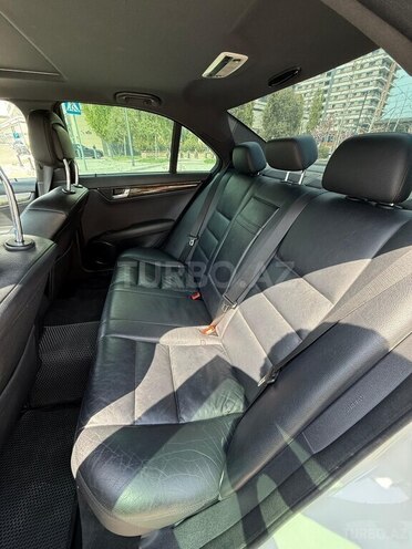 Mercedes C 250 2008, 188,000 km - 2.5 л - Bakı