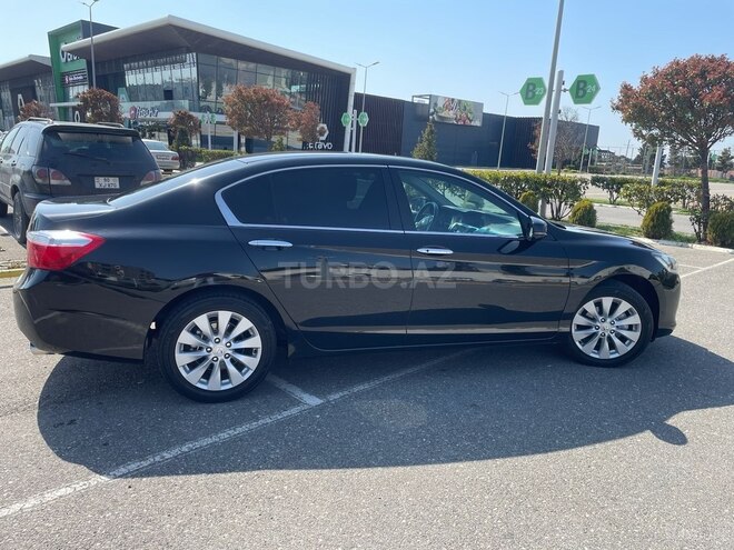 Honda Accord 2014, 227,000 km - 2.4 l - Bakı