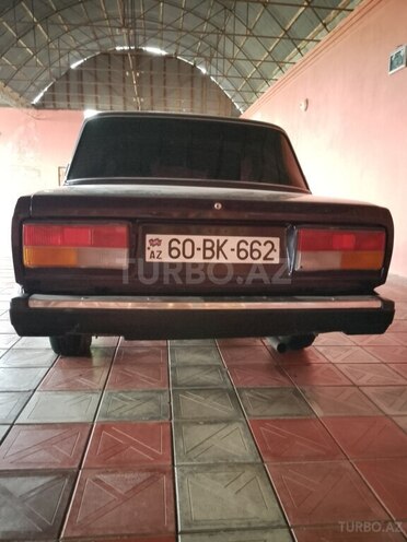 LADA (VAZ) 2107 2004, 37,000 km - 1.6 л - Tovuz