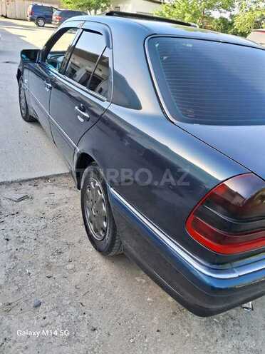 Mercedes C 220 d 1998, 400,000 km - 2.2 l - Bakı