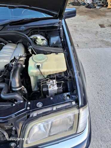 Mercedes C 220 d 1998, 400,000 km - 2.2 l - Bakı