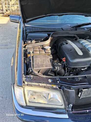 Mercedes C 220 d 1998, 400,000 km - 2.2 l - Bakı