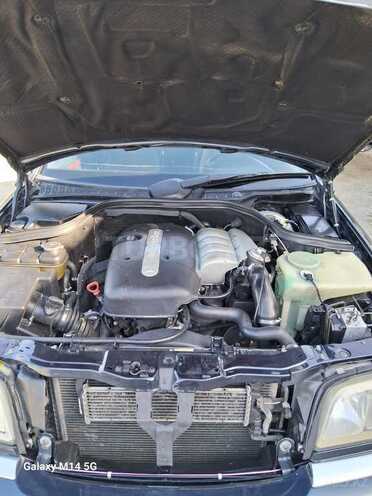 Mercedes C 220 d 1998, 400,000 km - 2.2 l - Bakı