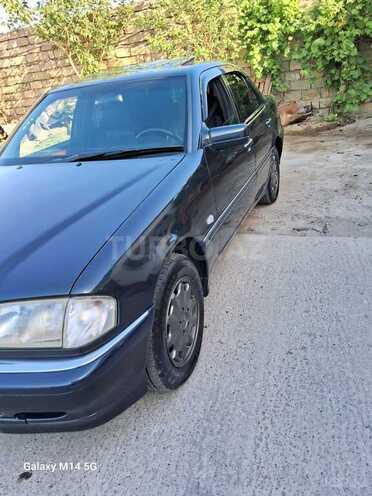 Mercedes C 220 d 1998, 400,000 km - 2.2 l - Bakı