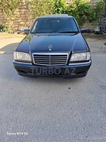 Mercedes C 220 d 1998, 400,000 km - 2.2 l - Bakı
