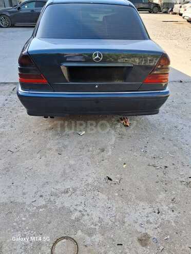 Mercedes C 220 d 1998, 400,000 km - 2.2 l - Bakı