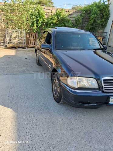 Mercedes C 220 d 1998, 400,000 km - 2.2 l - Bakı