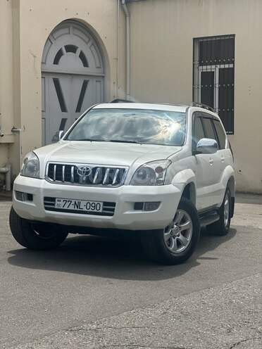 Toyota Land Cruiser Prado 2008, 303,976 km - 4.0 l - Bakı