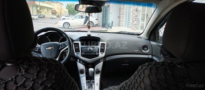 Chevrolet Cruze 2012, 265,758 km - 1.8 l - Lənkəran