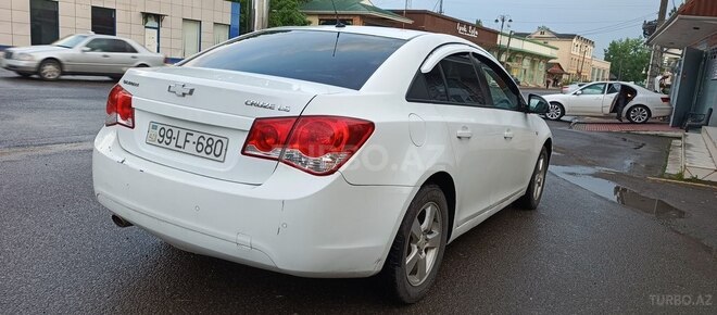 Chevrolet Cruze 2012, 265,758 km - 1.8 l - Lənkəran