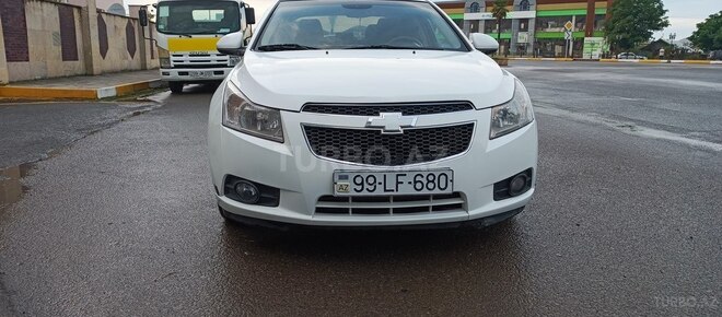 Chevrolet Cruze 2012, 265,758 km - 1.8 l - Lənkəran