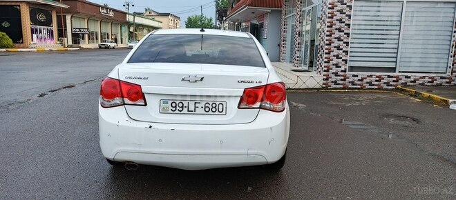Chevrolet Cruze 2012, 265,758 km - 1.8 l - Lənkəran