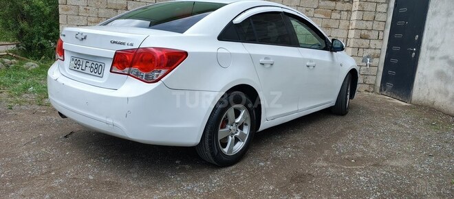 Chevrolet Cruze 2012, 265,758 km - 1.8 l - Lənkəran