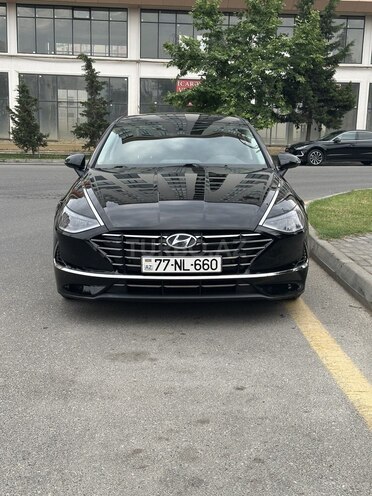 Hyundai Sonata 2019, 133,000 km - 2.0 l - Bakı