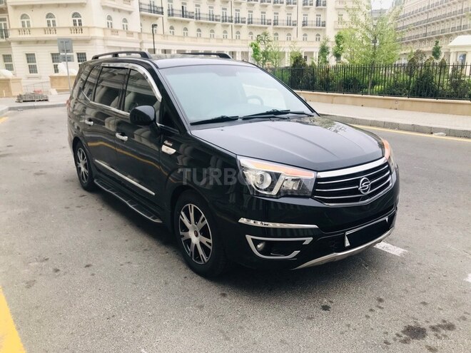 Ssang Yong  2016, 280,000 km - 2.2 l - Bakı