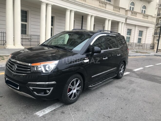 Ssang Yong  2016, 280,000 km - 2.2 l - Bakı