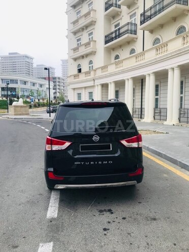 Ssang Yong  2016, 280,000 km - 2.2 l - Bakı