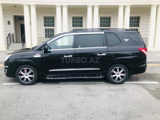 Ssang Yong  2016, 280,000 km - 2.2 l - Bakı