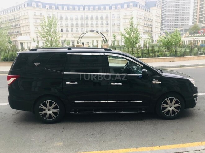 Ssang Yong  2016, 280,000 km - 2.2 l - Bakı